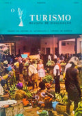 TURISMO (O), REVISTA DE DIVULGAÇÃO Nº 20, AGOSTO 1969.