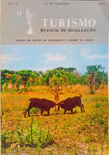 TURISMO (O), REVISTA DE DIVULGAÇÃO Nº 60, DEZEMBRO 1972.