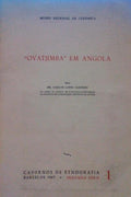 OVATJIMBA EM ANGOLA.