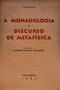 A MONADOLOGIA, DISCURSO DE METAFÃ?SICA.