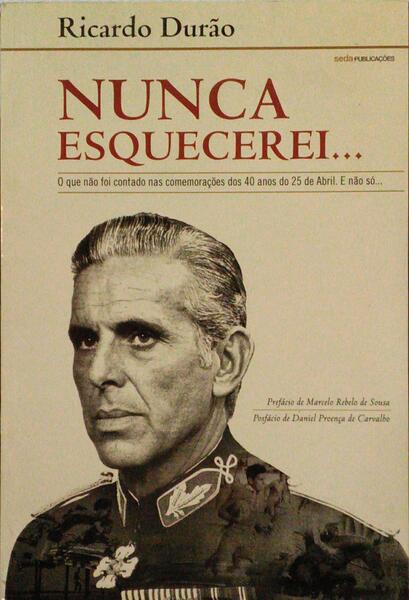 NUNCA ESQUECEREI...