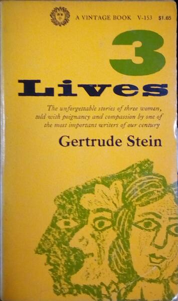 THREE LIVES.