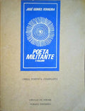 POETA MILITANTE. [3 VOLUMES, 1.ª EDIÇÃO]