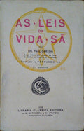 AS LEIS DA VIDA SÃ.