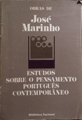 ESTUDOS SOBRE O PENSAMENTO PORTUGUÃŠS CONTEMPORÃ‚NEO.
