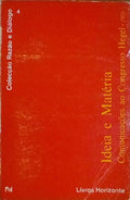IDEIA E MATÉRIA, COMUNICAÇÕES AO CONGRESSO DE HEGEL 1976.
