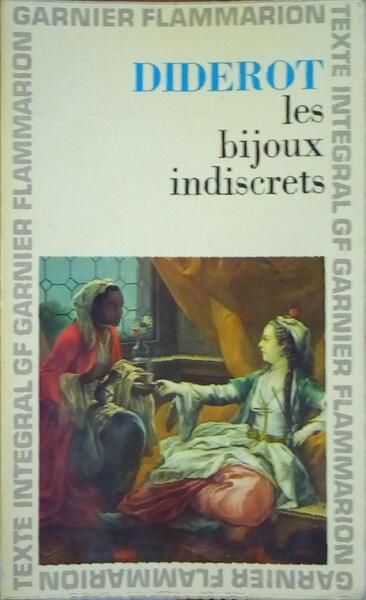 LES BIJOUX INDISCRETS.