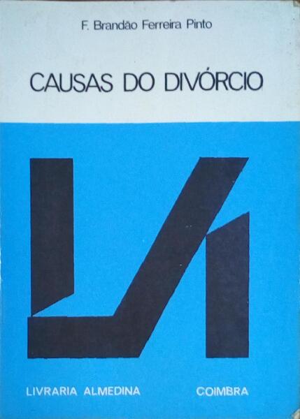 CAUSAS DO DIVÓRCIO.