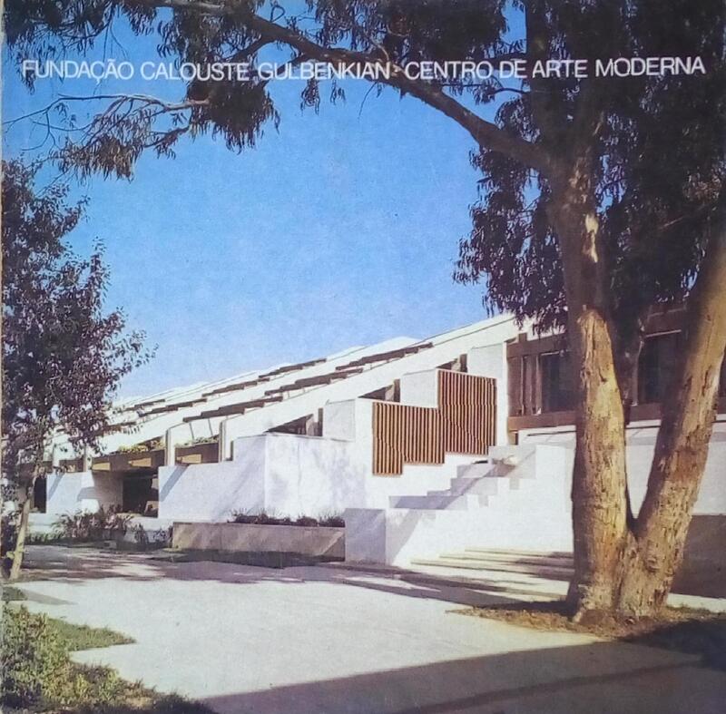CENTRO DE ARTE MODERNA - 1983.