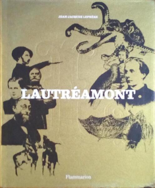 LAUTRÉAMONT.