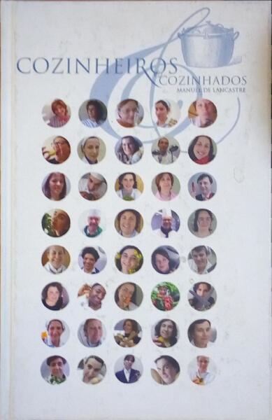 COZINHEIROS & COZINHADOS.