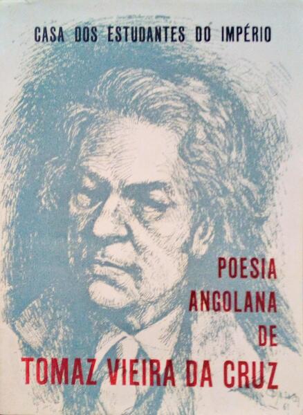 POESIA ANGOLANA. [1ª EDIÇÃO]