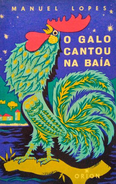 O GALO QUE CANTOU NA BAÃ?A...