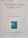 LITERATURA AFRICANA.