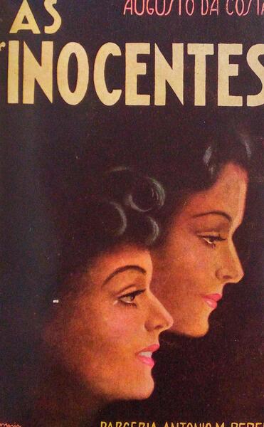 AS INOCENTES. [5ª EDIÇÃO]