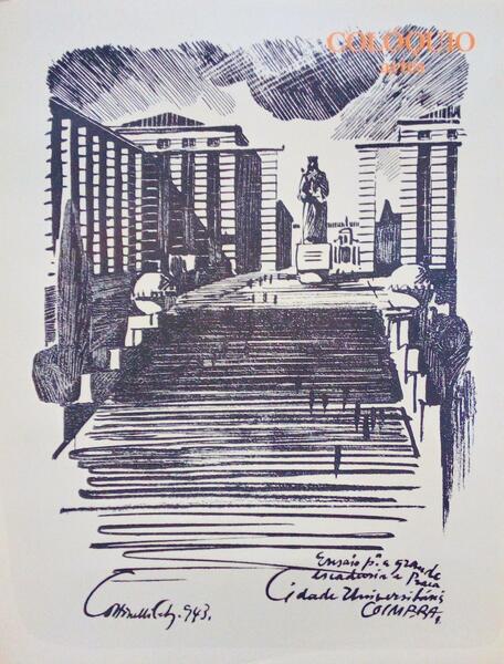 COLÓQUIO LETRAS, N.º 48, MARÇO 1981.