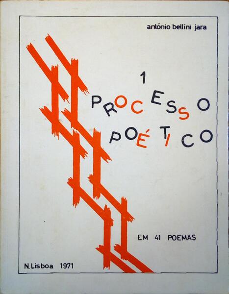 1 PROCESSO POÉTICO EM 41 POEMAS.