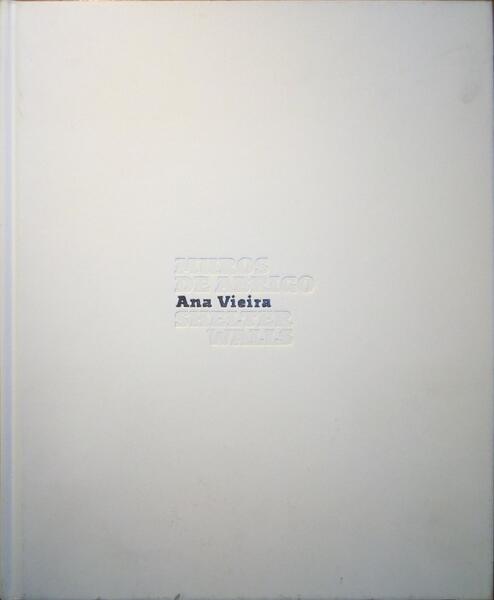 ANA VIEIRA, MUROS DE ABRIGO | SHELTER WALLS.