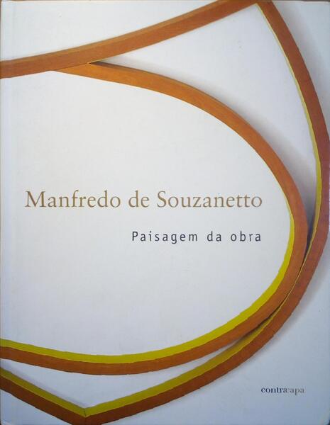 MANFREDO DE SOUZANETTO - PAISAGEM DA OBRA.