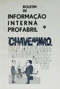 PROFABRIL: BOLETIM DE INFORMAÇÃO INTERNA, FEVEREIRO 1971 A NOVEMBRO 1972.