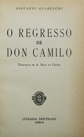 O REGRESSO DE DON CAMILO.