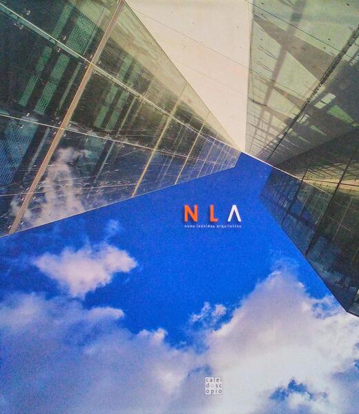 NLA - NUNO LEÓNIDAS, ARQUITECTOS.