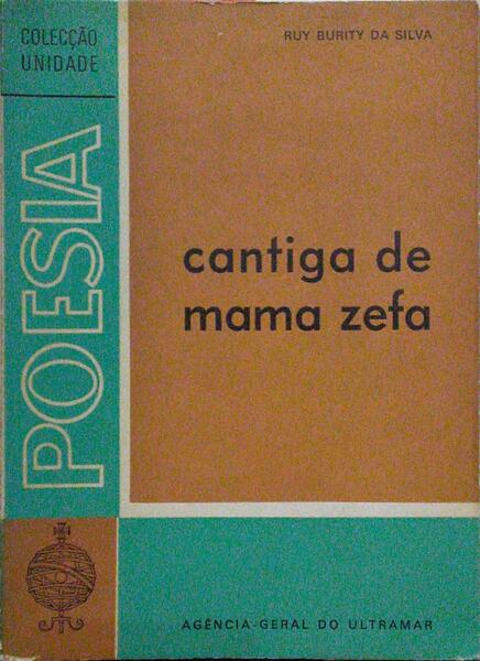 CANTIGA DE MAMA ZEFA.
