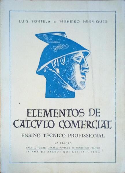 ELEMENTOS DE CÃ?LCULO COMERCIAL.