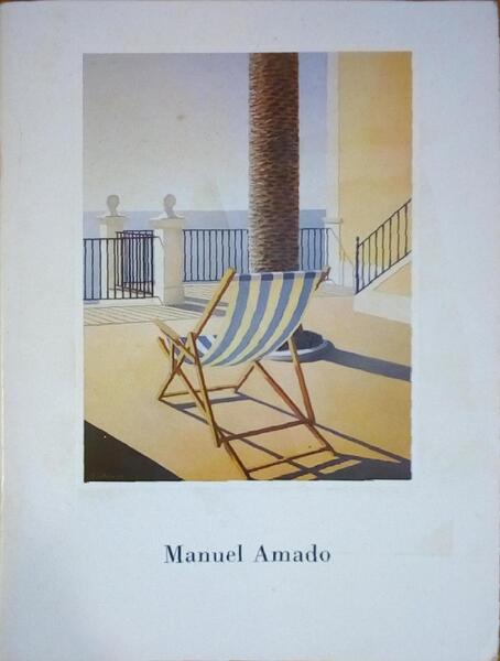 MANUEL AMADO, RECENT PAINTINGS.