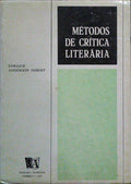 MÉTODOS DE CRÍTICA LITERÁRIA.