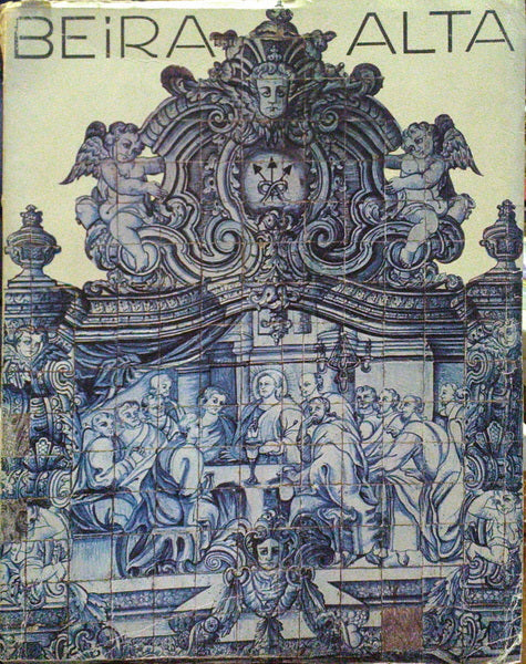 BEIRA ALTA, VOL. XXXIII, FASCÍCULO 1, 1.º TRIMESTRE 1974.