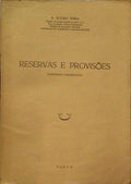 RESERVAS E PROVISÕES.