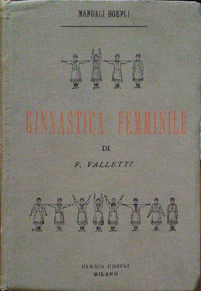 GINNASTICA FEMMINILE.