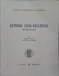 ESTUDOS LUSO-ORIENTAIS (SÉCULOS XIII-XIX).