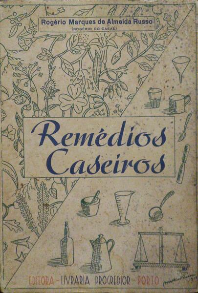REMEDIOS CASEIROS.