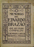 MEMÃ“RIAS DE EDUARDO BRAZÃƒO. [EDIÃ‡ÃƒO ESPECIAL PARA O BRASIL]