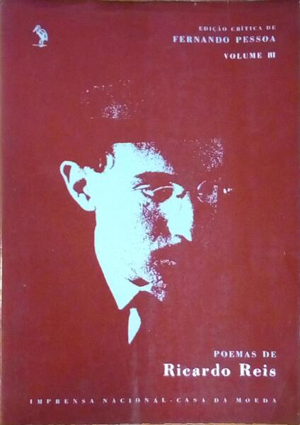 POEMAS DE RICARDO REIS.