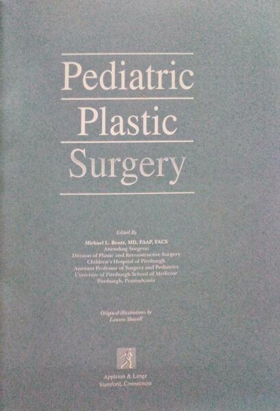 PEDIATRIC PLASTIC SURGERY. [2 VOLS.]