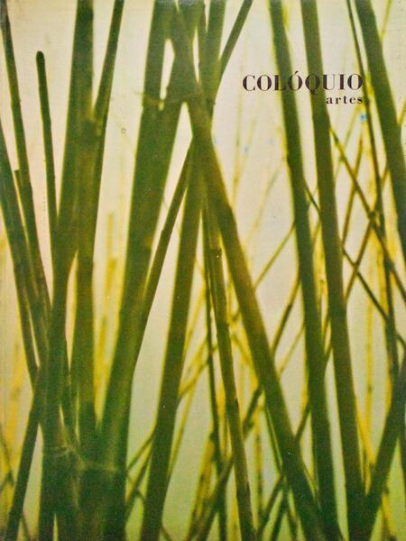 COLÓQUIO ARTES, N.º 16 FEVEREIRO 1974.