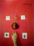 COLÓQUIO ARTES, N.º 18, JUNHO 1974.