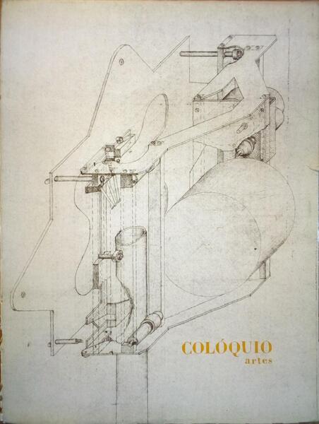 COLÓQUIO ARTES, N.º 20, DEZEMBRO 1974.