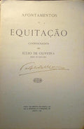 APONTAMENTOS DE EQUITAÃ‡ÃƒO.