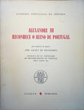 ALEXANDRE III RECONHECE O REINO DE PORTUGAL.