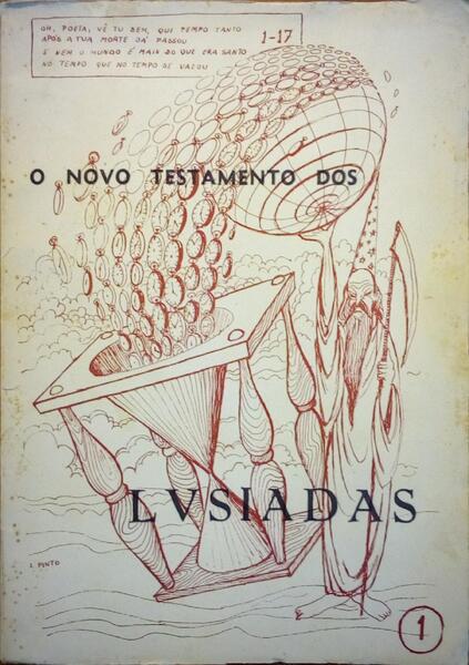 O NOVO TESTAMENTO DOS LUSÃ?ADAS, 1.