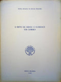 O MITO DE ORFEU E EURÃ?DICE EM CAMÕES.