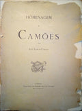 HOMENAGEM A CAMÕES.