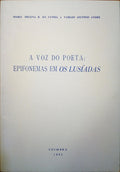A VOZ DO POETA: EPIFONEMAS EM OS LUSÃ?ADAS.