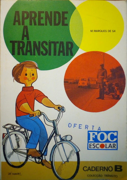 APRENDE A TRANSITAR, 2.ª FASE.