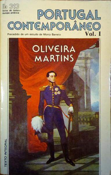 PORTUGAL CONTEMPORÂNEO. [2 VOLS.]