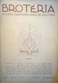 BROTÉRIA, REVISTA CONTEMPORÂNEA DE CULTURA, VOL. XLVI, FASC. 3, MARÇO 1948.